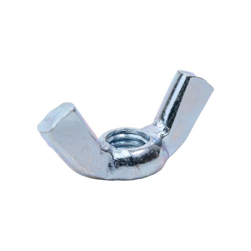 Барашковая гайка STEELREX DIN 315 цинк М5 120 шт. 0221005000B500012064