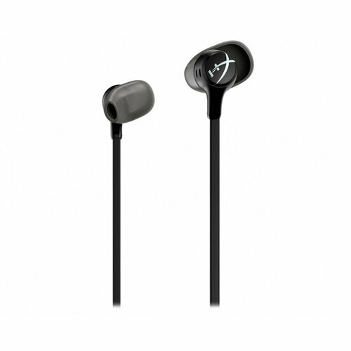 Мобильная гарнитура HyperX Cloud Earbuds II Black 3890₽