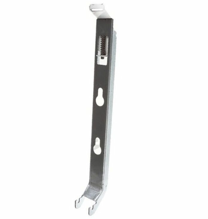 Кронштейн настенный для радиатора Buderus K15.4 l500 сталь 2 штуки