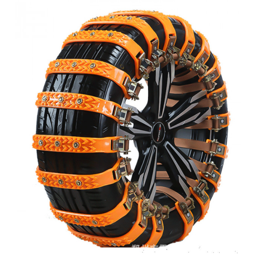 Цепи на автомобильные колеса