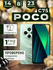 Смартфон POCO C75 8GB+256 ГБ Green, зеленый