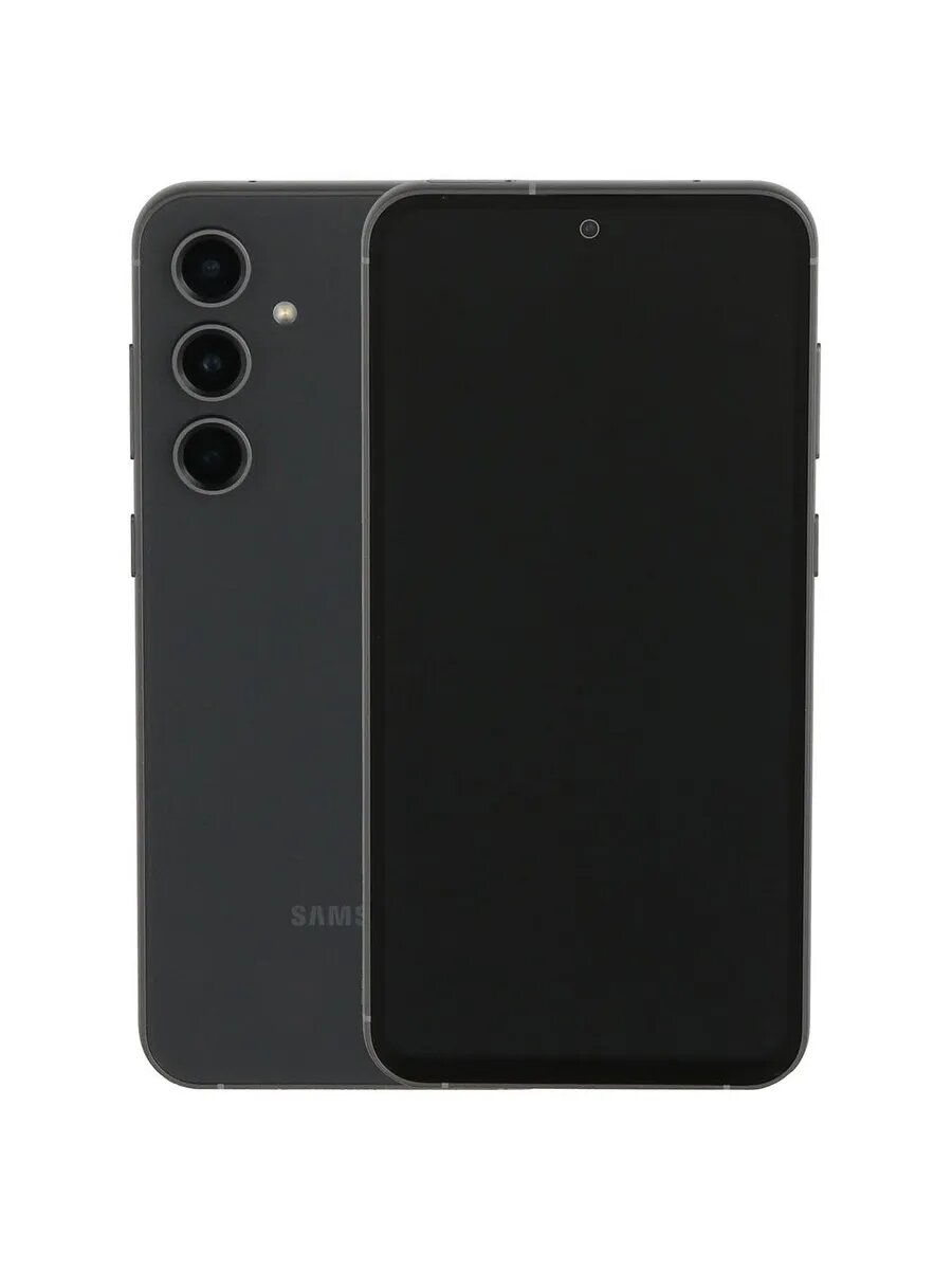 Муляж телефона в школу Samsung Galaxy S23FE GFT чёрный экран