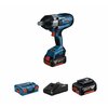 Фото Bosch GDS 18V-400