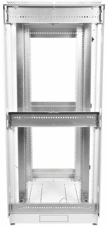 Шкаф напольный 42U ЦМО ШТК-М-42.8.10-4ААА 800x1000mm дверь перфорированная - фото №4