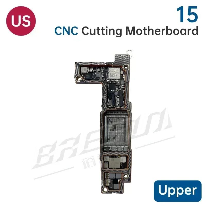 Материнская плата iPhone 15 Upper US, CNC Cutting
