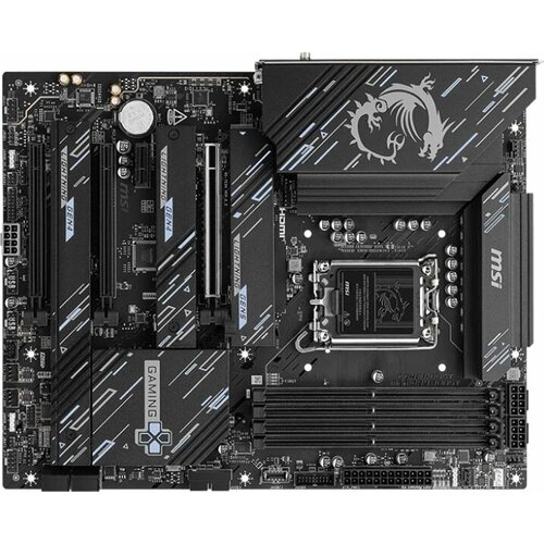 Материнская плата MSI Z890 GAMING PLUS WIFI s1851 ATX 28099₽