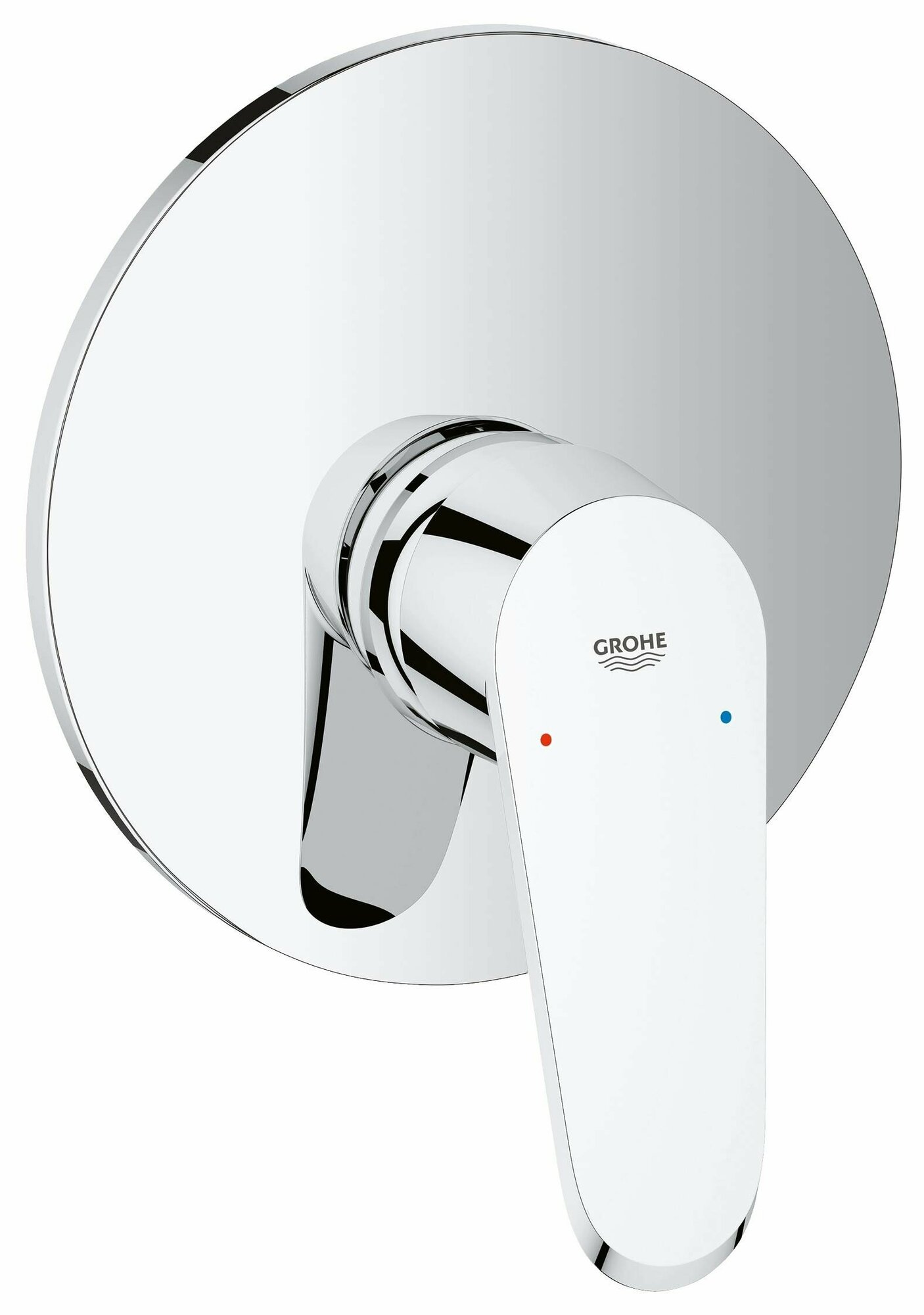 Встраиваемый смеситель для душа Grohe Eurodisk Cosmopolitan (внешняя часть) 19549002