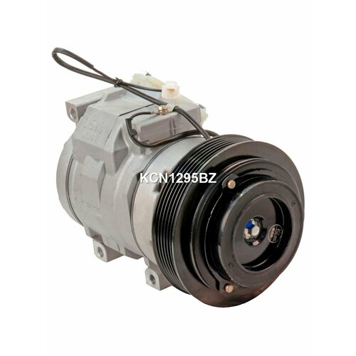 фото Компрессор кондиционера geely emgrand ec7 jl4g15d, jly4g15, jl4g18, jly4g18 (джили эмгранд ес7) krauf