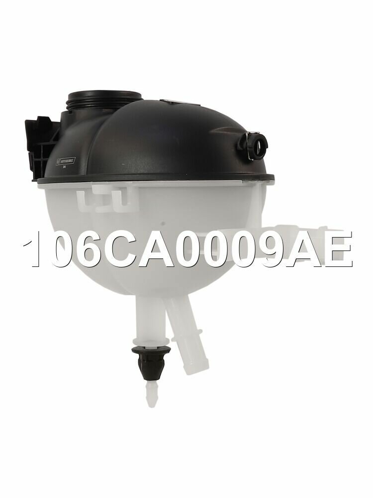 Бачок расширительный Motorherz 106CA0009AE