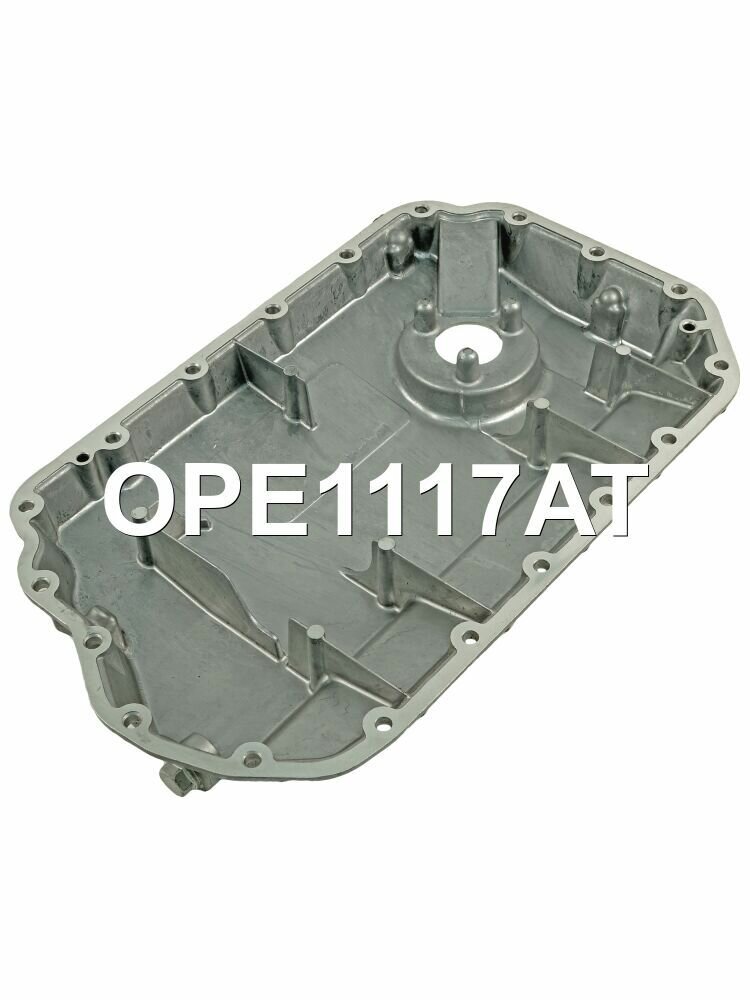 Поддон масляный ДВС Krauf OPE1117AT — фото 1