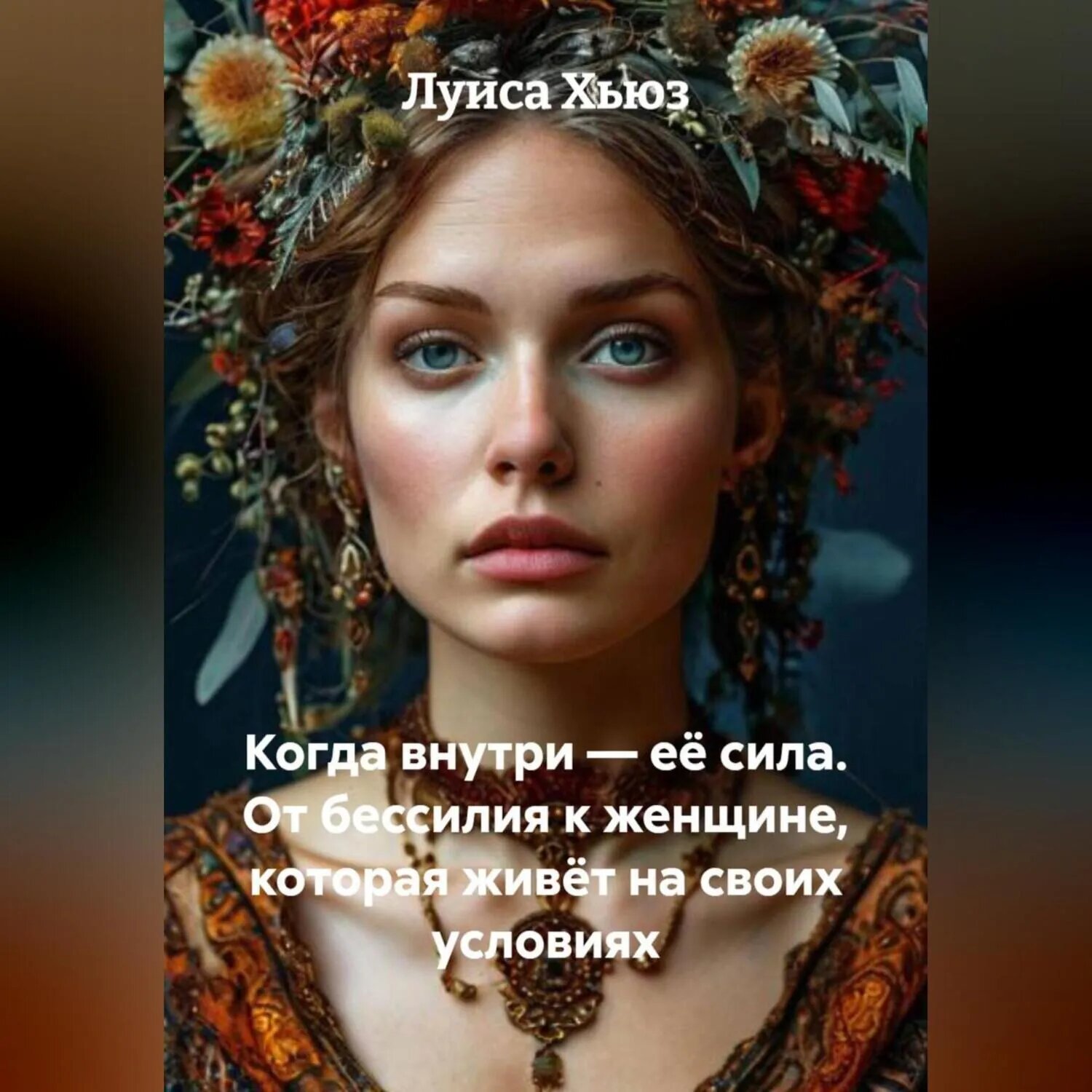 Когда внутри – её сила. От бессилия к женщине, которая живёт на своих условиях [Аудиокнига]
