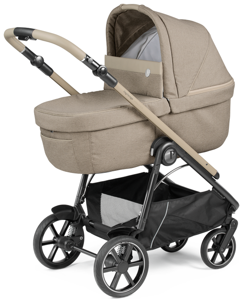 Детская коляска 3 в 1 Peg Perego Veloce SLK Sand