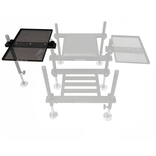 фото Стол для фидерной платформы d36 500*370 crazy iron