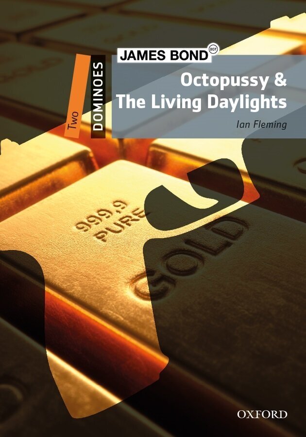 Книга Oxford University Press Ian Fleming "Dominoes 2 Octopussy. Living Daylights" - фото №2