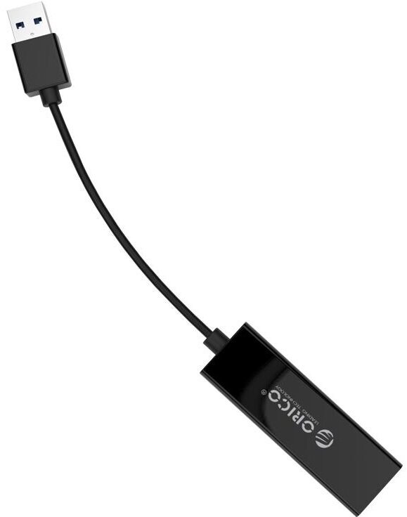 Переходник Orico USB - RJ45 M-F (00000026934) - фото №6