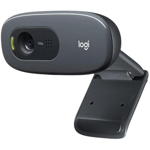 Веб-камера Logitech HD Webcam C270 (960-000999) Black камера интернет 960 001252 logitech hd pro webcam c920s