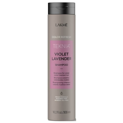 фото Lakme шампунь teknia color