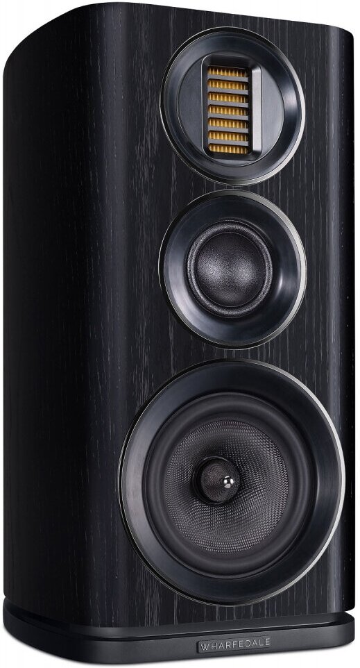 Полочная акустика Wharfedale - фото №12