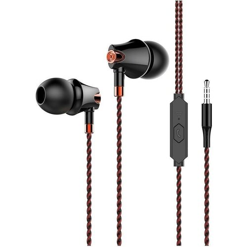 Гарнитура More Choice G26 Red 325₽