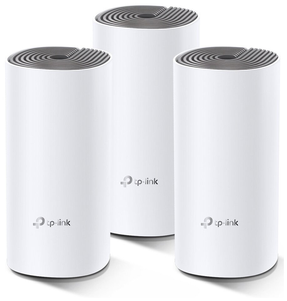 Роутер TP-LINK Deco E4 (3-pack)