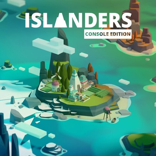 Сервис активации для ISLANDERS: Console Edition — игры для PlayStation
