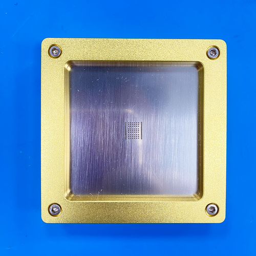 Трафарет для реболлинга чипов T2T (T1S16A, 0,6 мм)