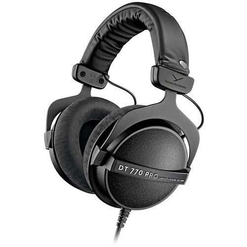 Наушники Beyerdynamic DT 770 Pro (250 Ohm) Limited Edition Black