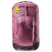Трекинговый рюкзак deuter Aviant Access Pro 55 SL, maron-aubergine