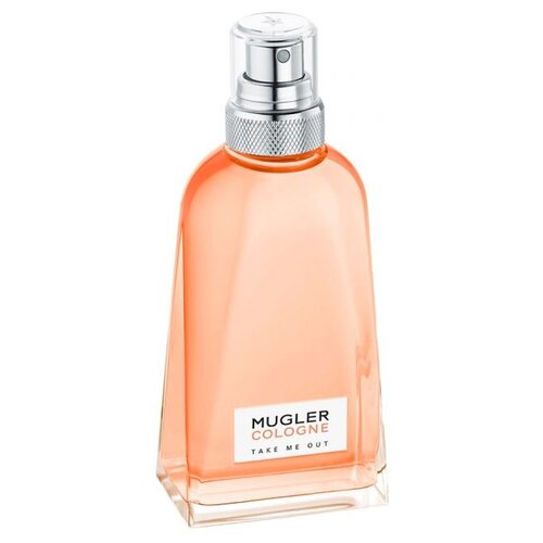 MUGLER туалетная вода Cologne Take Me Out, 100 мл, 125 г cologne take me out туалетная вода 100мл