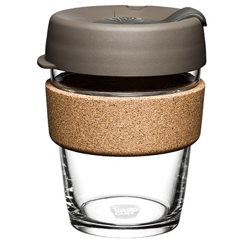 фото Кружка keepcup brew cork m 340 мл latte (bclat12)