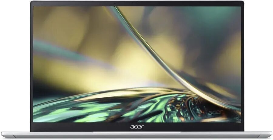 Ультрабук Acer Swift 3 SF314-511-32P8, 14", IPS, Intel Core i3 1115G4 3.0ГГц, 8ГБ, 256ГБ SSD, Intel UHD Graphics , Eshell, , серебристый - фото №8