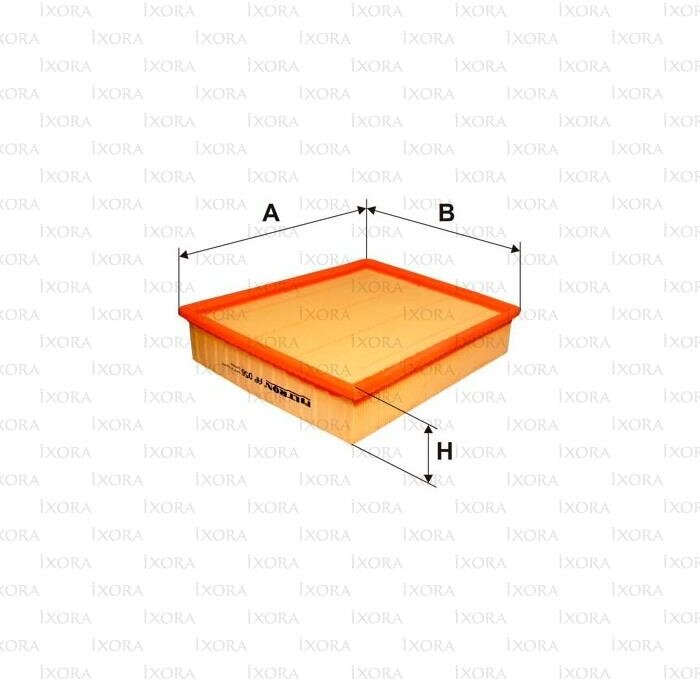 FILTRON фильтр воздушный AP056