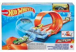 Трек Hot Wheels Action Loop Stunt Champion GTV13