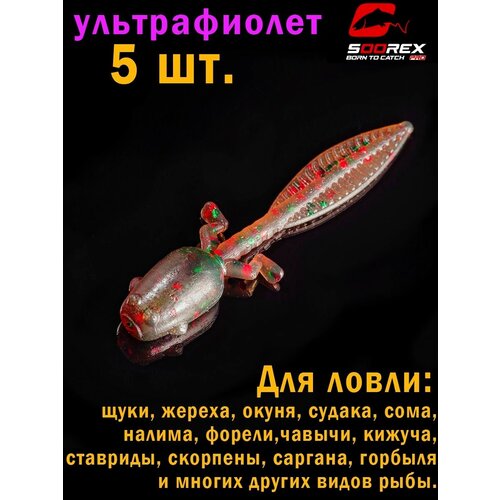 Soorex PRO Силиконовые приманки CROAK