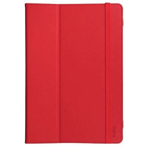 фото Чехол-книжка "bookstyle" для планшета 7 дюймов (карман для пластиковых карт, красный) sbs