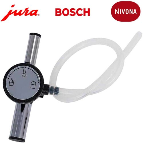 72168 автоматический капучинатор jura profi Автоматический капучинатор Profi для Bosch, Jura, Nivona, 00643052