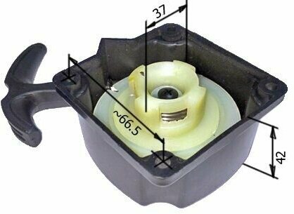 фото Стартер для мотокосы / бензокосы / мотобура Texas, Champion, Huter, Carver Patriot Prorab Fubag и пр. (легкий старт)