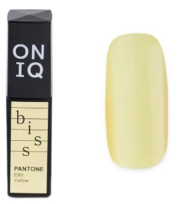 - ONIQ OGP-007s (Elfin Yellow), 6 