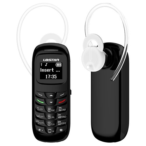 Телефон L8star BM70 - Dual Sim Dual nano SIM черный 124900₽
