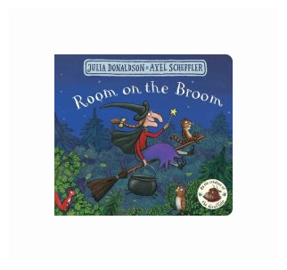 Room on the Broom (Donaldson Julia) - фото №1
