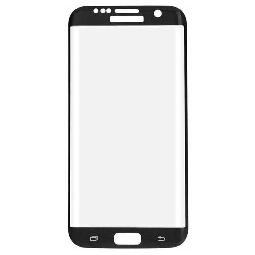 Стекло для Samsung Galaxy S7 G930 черное