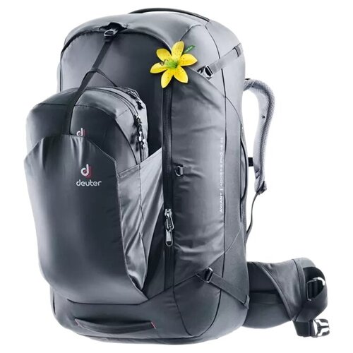 фото Трекинговый рюкзак deuter aviant access pro 65 sl, black