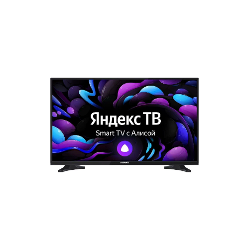 Телевизор ASANO 24LH8010T SMART asano телевизор lcd 24 asano 24lh8110t smart tv гарантия производителя