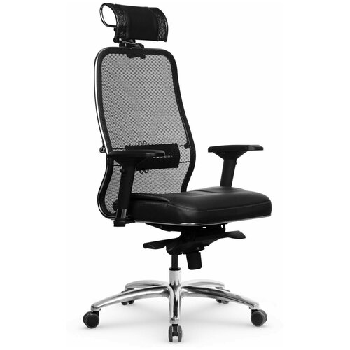 Кресло Samurai SL-3.04 MPES, Черный