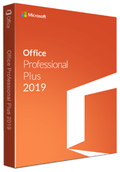 Microsoft Office Professional Plus 2019