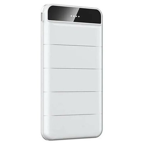Внешний Аккумулятор Power Bank Remax RPP-111 10000 mAh 2A QC PD Серебро 120900₽