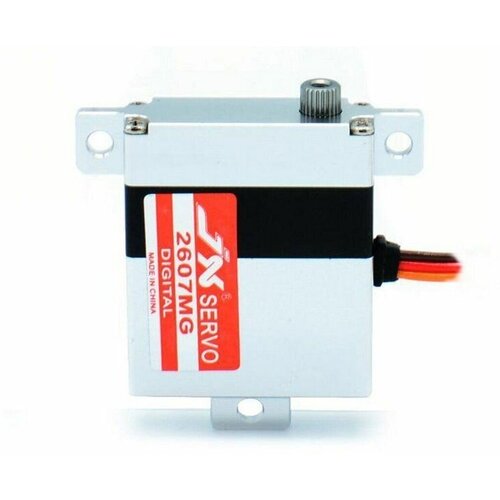 Сервомашинка цифровая JX Servo 26.20г/7.21/0.13/6V Mini PDI-2607MG hot jx servo pdi 2607mg 7 2kg 0 13sec digital full metal aluminium case wing servo for rc drone glider dual ball bearing