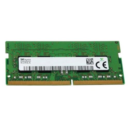 Оперативная память Hynix 4 ГБ DDR4 SODIMM CL22 129800₽