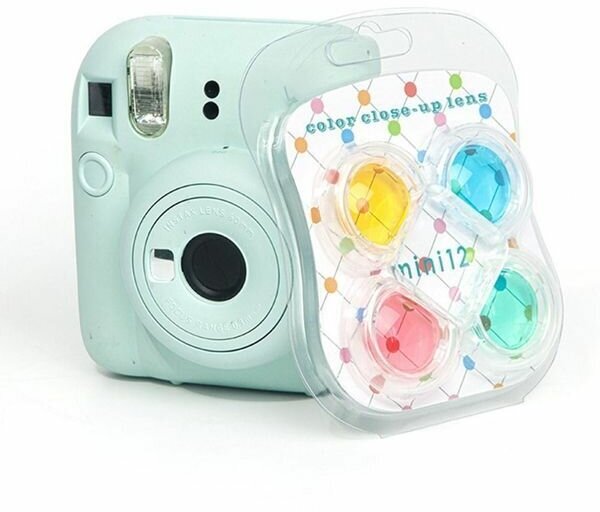 Набор из 4 светофильтров для Instax Mini 12