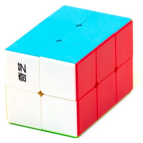 Головоломка QiYi MoFangGe 2x2x3 cube кубик qiyi 2x2x3 stickerless головоломка для подарка